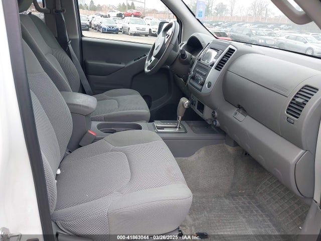 1N6AD0EV1JN701905 Nissan Frontier Sv