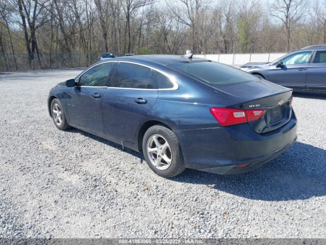 1G1ZB5ST7HF214913 Chevrolet MALIBU LS
