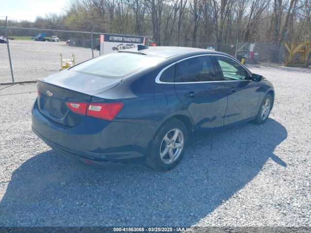 1G1ZB5ST7HF214913 Chevrolet MALIBU LS