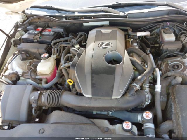JTHBA1D25H5038778 Lexus IS 200T
