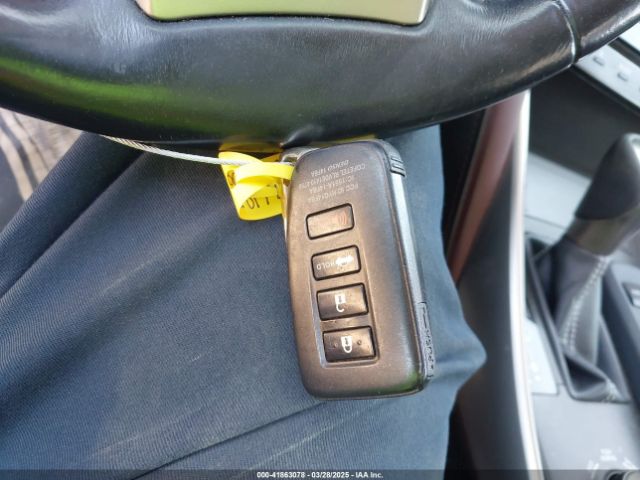 JTHBA1D25H5038778 Lexus IS 200T
