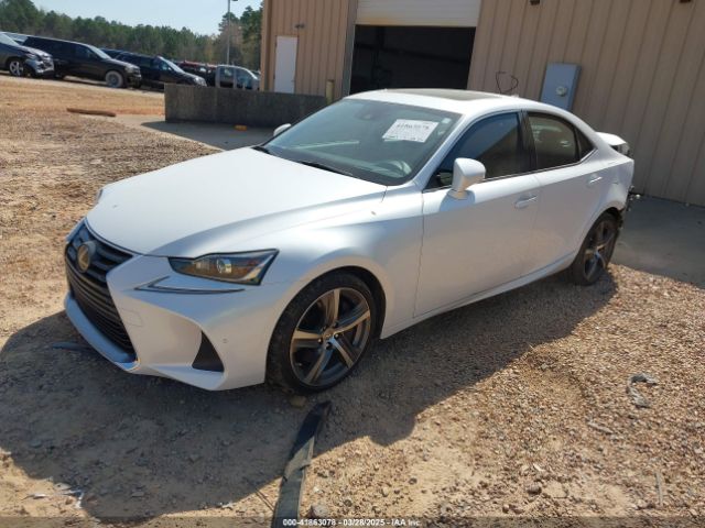 JTHBA1D25H5038778 Lexus IS 200T