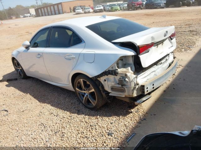 JTHBA1D25H5038778 Lexus IS 200T