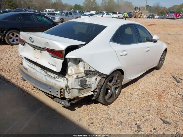 JTHBA1D25H5038778 Lexus IS 200T