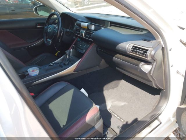 JTHBA1D25H5038778 Lexus IS 200T