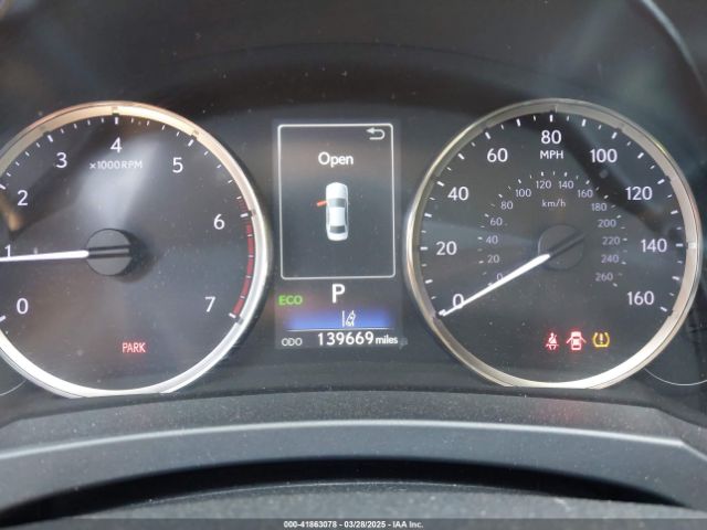 JTHBA1D25H5038778 Lexus IS 200T