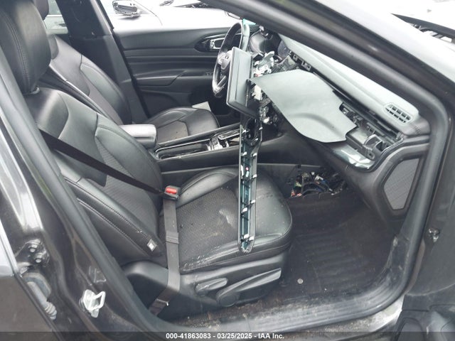 3C4NJDBB2NT208884 Jeep Compass Altitude 4x4