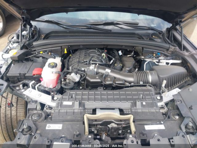 1C4RJKEG9R8575217 Jeep Grand Cherokee L Summit Reserve 4x4