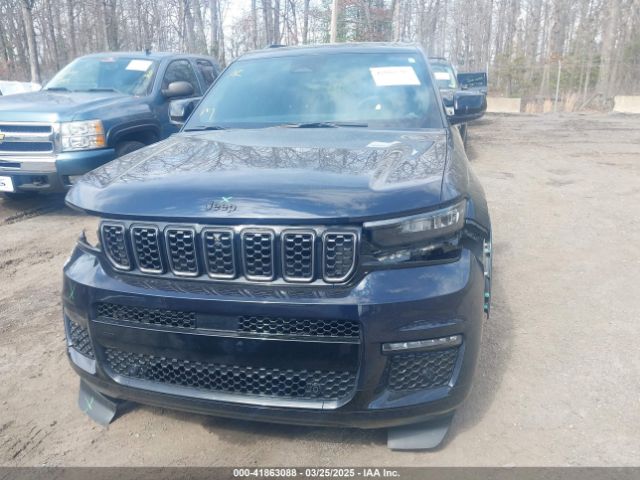 1C4RJKEG9R8575217 Jeep Grand Cherokee L Summit Reserve 4x4