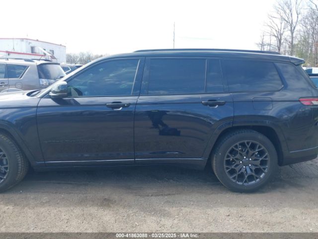 1C4RJKEG9R8575217 Jeep Grand Cherokee L Summit Reserve 4x4