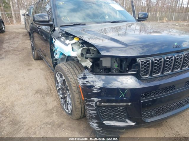 1C4RJKEG9R8575217 Jeep Grand Cherokee L Summit Reserve 4x4