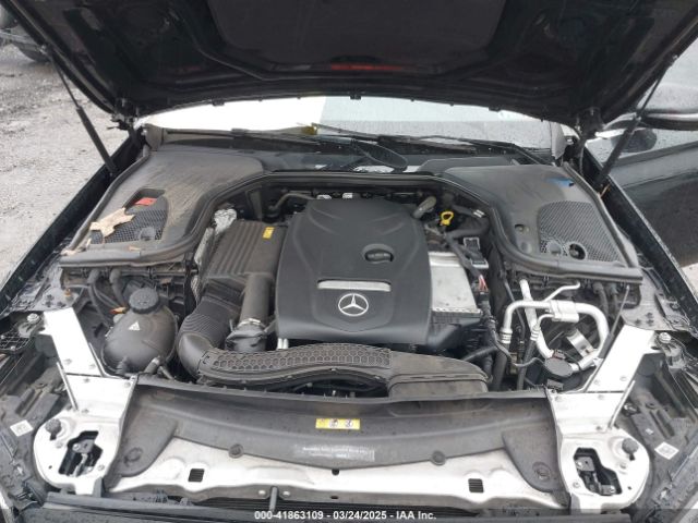 WDDZF4KB5JA352116 Mercedes-Benz E 300 4matic