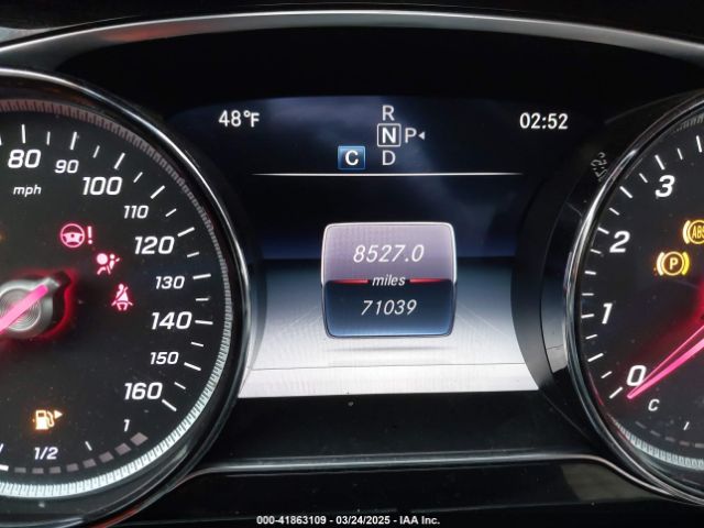 WDDZF4KB5JA352116 Mercedes-Benz E 300 4matic