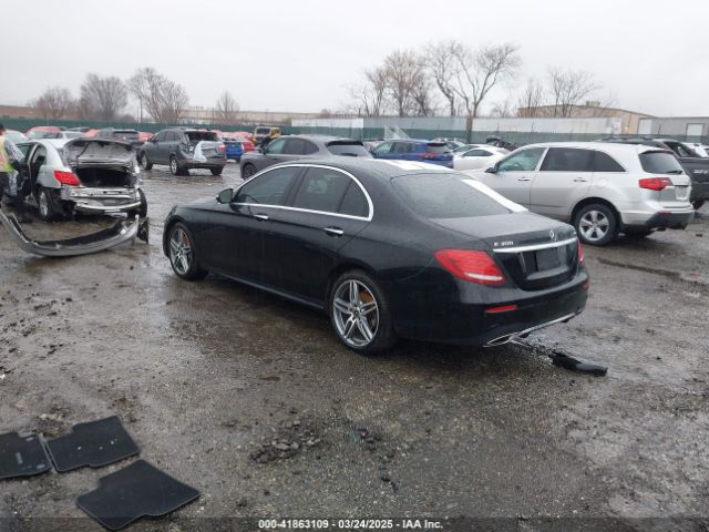 WDDZF4KB5JA352116 Mercedes-Benz E 300 4matic
