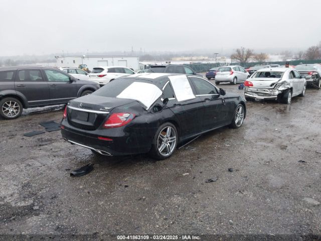 WDDZF4KB5JA352116 Mercedes-Benz E 300 4matic