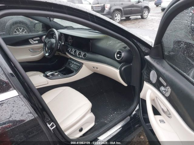 WDDZF4KB5JA352116 Mercedes-Benz E 300 4matic