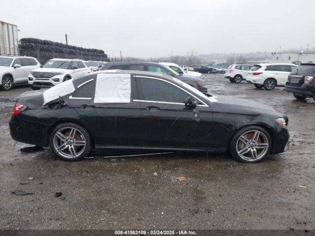 WDDZF4KB5JA352116 Mercedes-Benz E 300 4matic