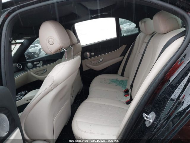 WDDZF4KB5JA352116 Mercedes-Benz E 300 4matic