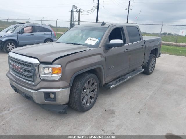 3GTP1UEC2FG233890 GMC Sierra 1500 Sle