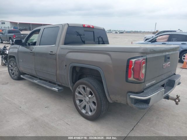 3GTP1UEC2FG233890 GMC Sierra 1500 Sle