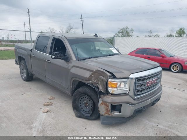3GTP1UEC2FG233890 GMC Sierra 1500 Sle