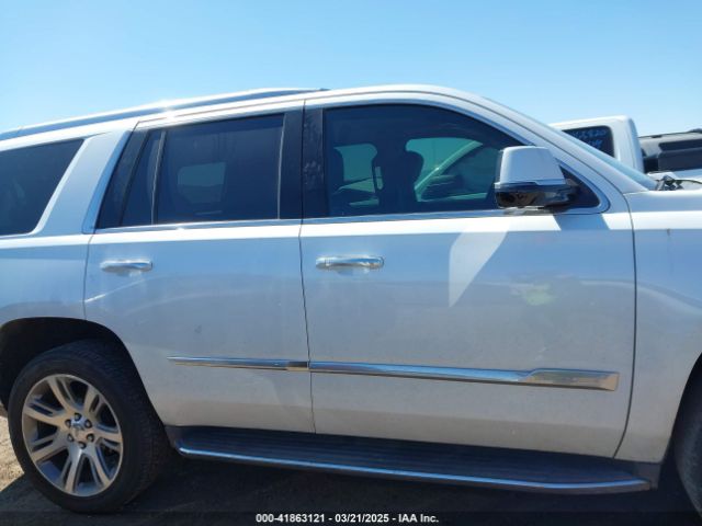1GYS3BKJ2GR427147 Cadillac Escalade Luxury Collection