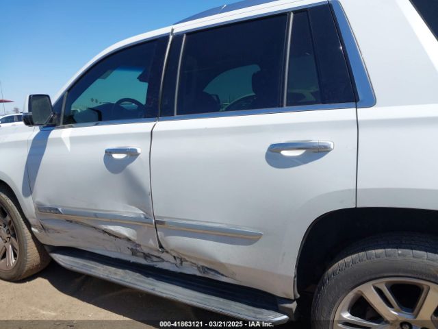 1GYS3BKJ2GR427147 Cadillac Escalade Luxury Collection