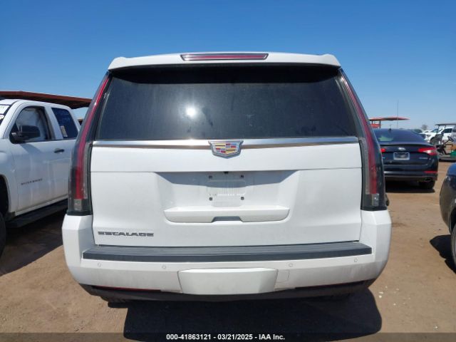 1GYS3BKJ2GR427147 Cadillac Escalade Luxury Collection