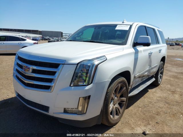 1GYS3BKJ2GR427147 Cadillac Escalade Luxury Collection