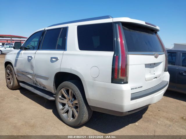 1GYS3BKJ2GR427147 Cadillac Escalade Luxury Collection