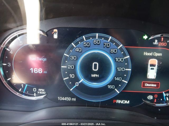 1GYS3BKJ2GR427147 Cadillac Escalade Luxury Collection