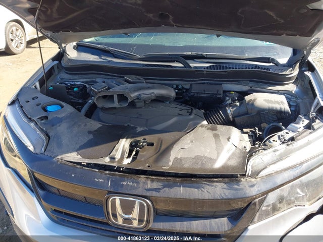 5FNYF6H20MB066095 Honda Pilot Awd Special Edition