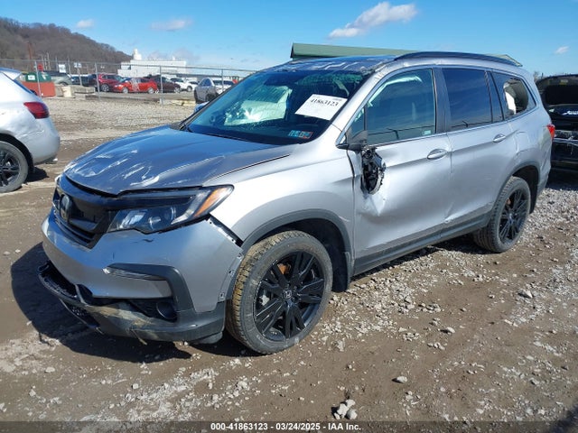 5FNYF6H20MB066095 Honda Pilot Awd Special Edition