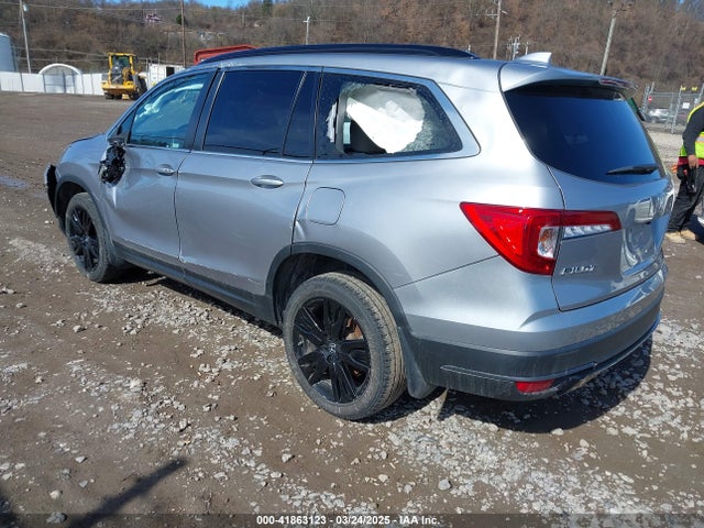 5FNYF6H20MB066095 Honda Pilot Awd Special Edition