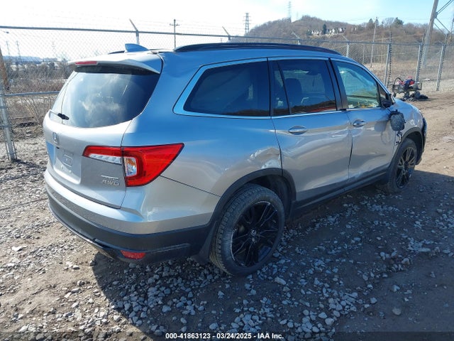 5FNYF6H20MB066095 Honda Pilot Awd Special Edition