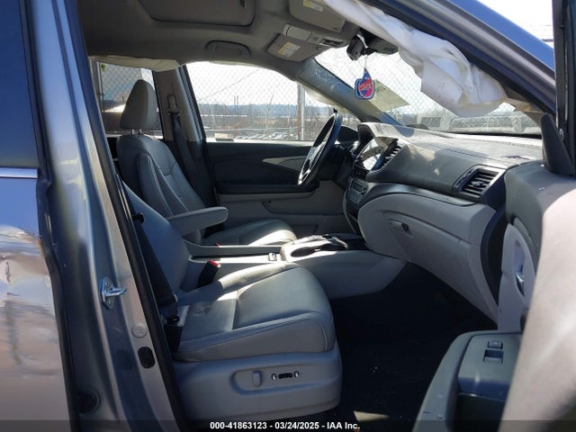 5FNYF6H20MB066095 Honda Pilot Awd Special Edition