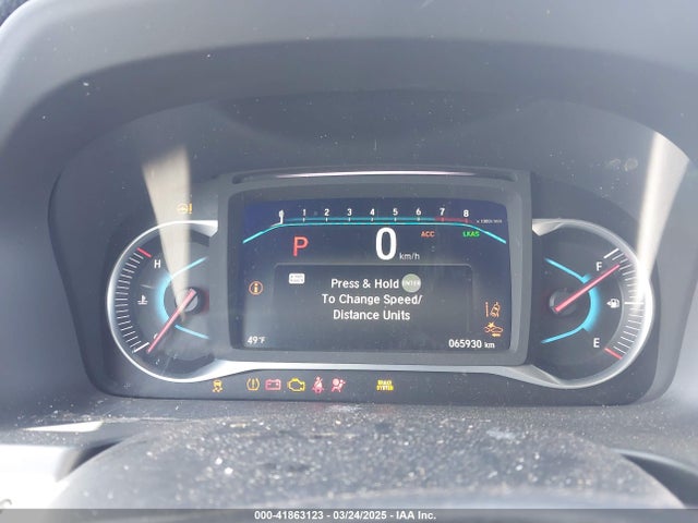 5FNYF6H20MB066095 Honda Pilot Awd Special Edition