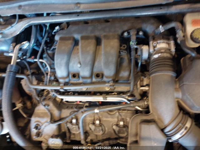 1FAHP2F88HG108270 Ford Taurus Limited