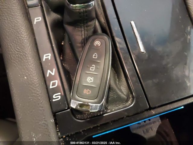 1FAHP2F88HG108270 Ford Taurus Limited