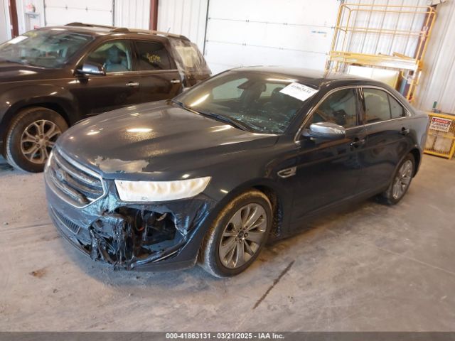 1FAHP2F88HG108270 Ford Taurus Limited