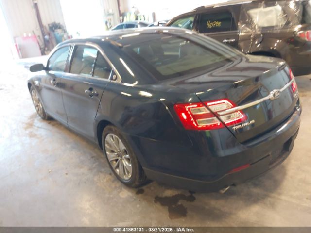 1FAHP2F88HG108270 Ford Taurus Limited