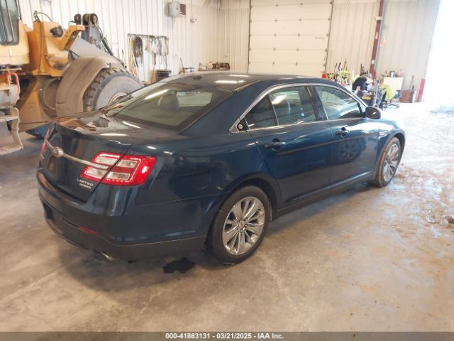 1FAHP2F88HG108270 Ford Taurus Limited