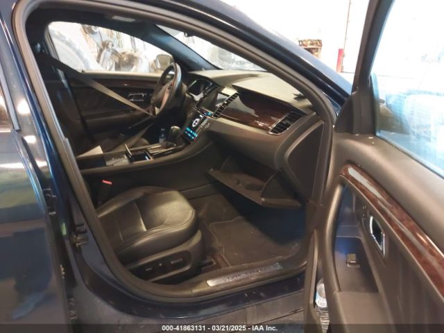 1FAHP2F88HG108270 Ford Taurus Limited