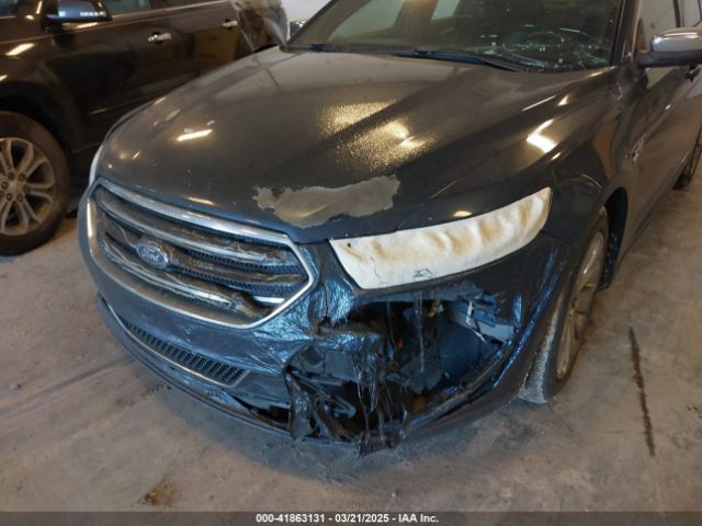 1FAHP2F88HG108270 Ford Taurus Limited