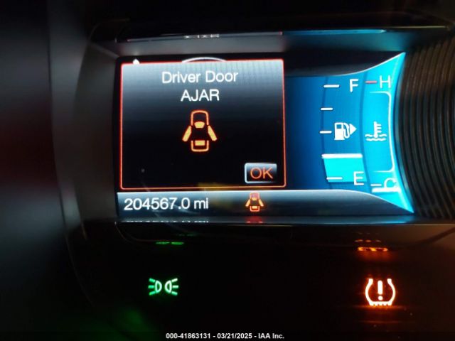 1FAHP2F88HG108270 Ford Taurus Limited