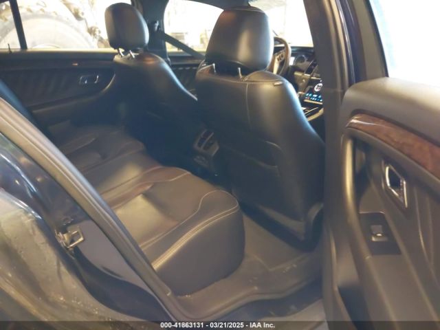 1FAHP2F88HG108270 Ford Taurus Limited