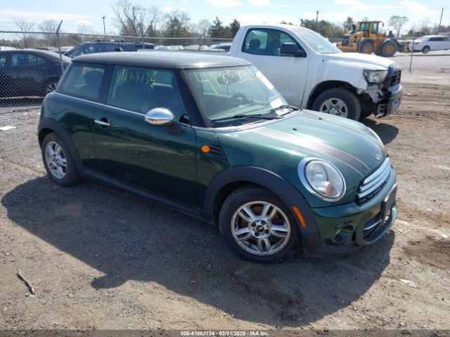 2011 MINI COOPER WMWSU3C51BT183574 Photo 0