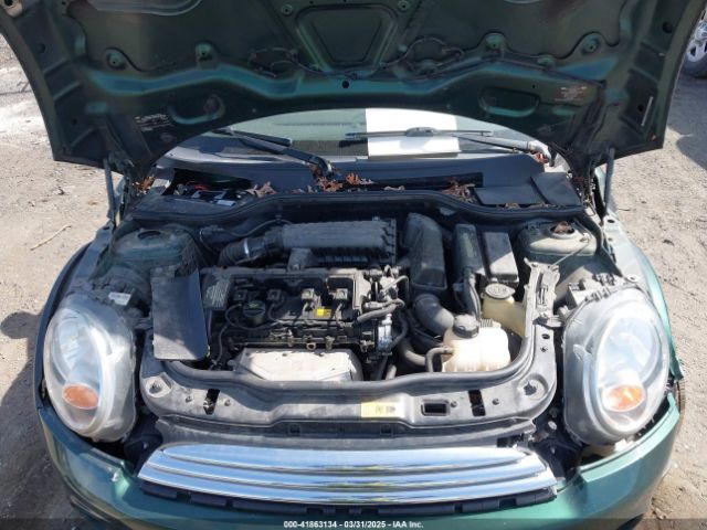 2011 MINI COOPER WMWSU3C51BT183574 Photo 9