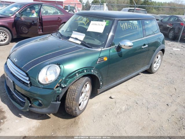 2011 MINI COOPER WMWSU3C51BT183574 Photo 1