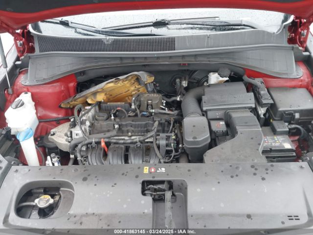 5XYPGDA3XLG672124 KIA Sorento 2.4l Lx